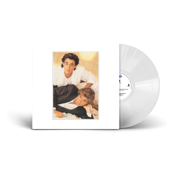 Wham - Make It Big (White Vinyl)