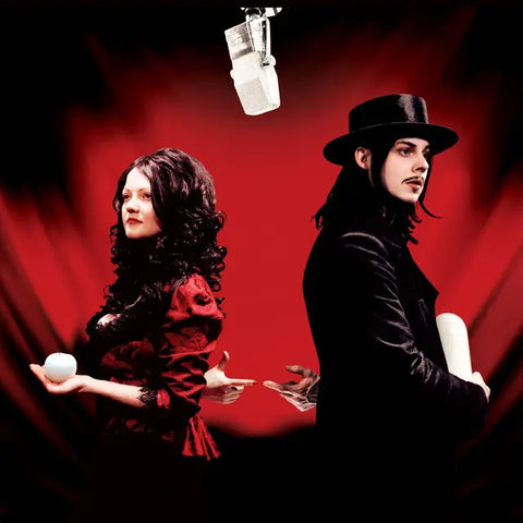 White Stripes - Get Behind Me Satan (20th Anniversary)