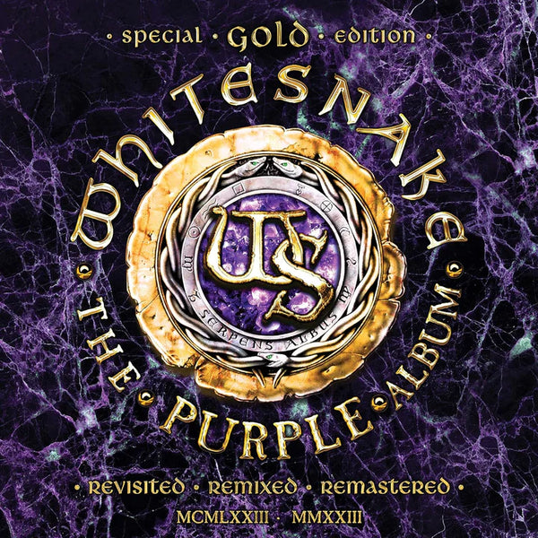 Whitesnake - The Purple Album