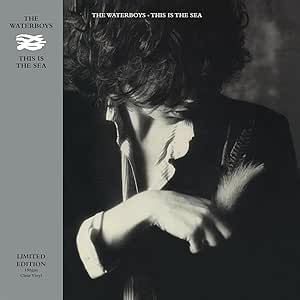 Waterboys, The - This Is The Sea (Clear Vinyl)