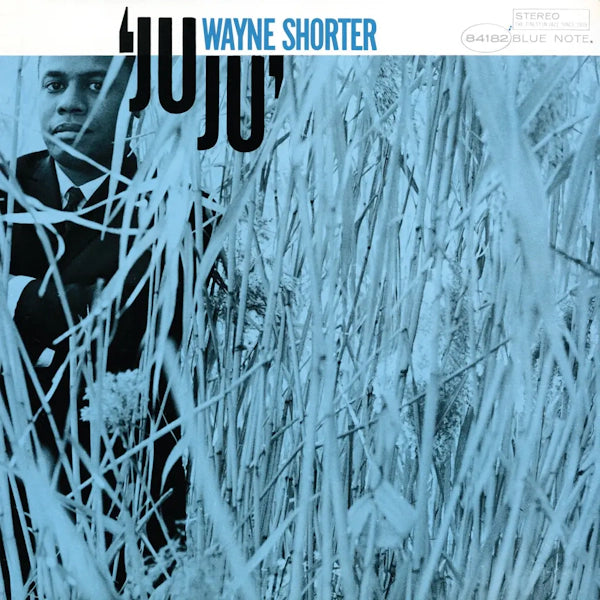 Wayne Shorter - Juju (Blue Note)