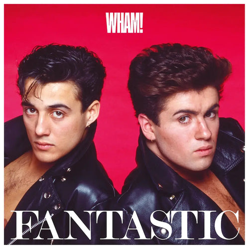 Wham - Fantastic (Red Vinyl)