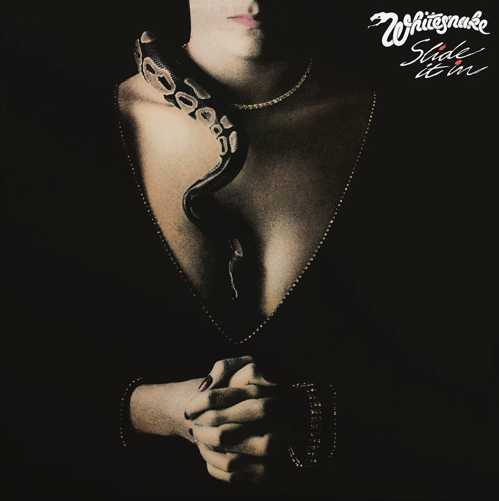Whitesnake - Slide It In