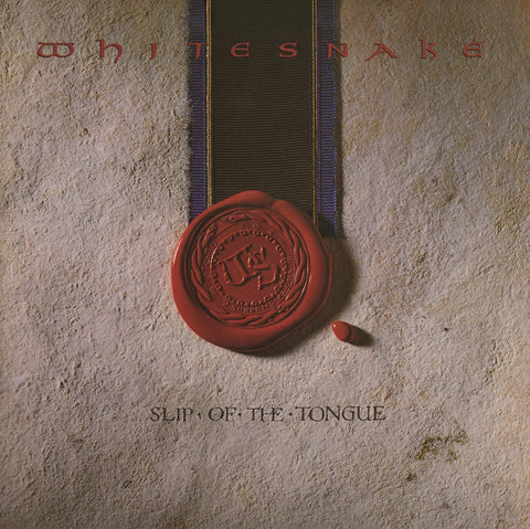 Whitesnake - Slip of the Tongue