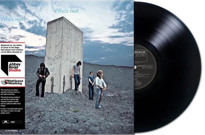 Who, The - Who's Next (Half Speed Mastered Edition)