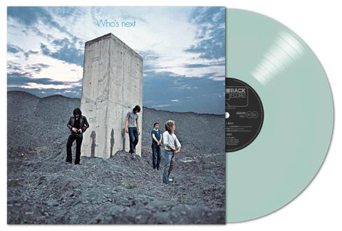 Who, The - Who's Next (50th Anniversary Edition Coloured Vinyl)