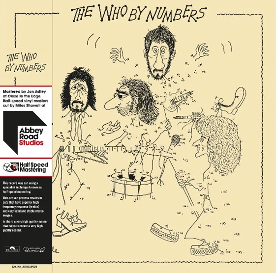 Who, The - The Who By Numbers (Half Speed Mastered)