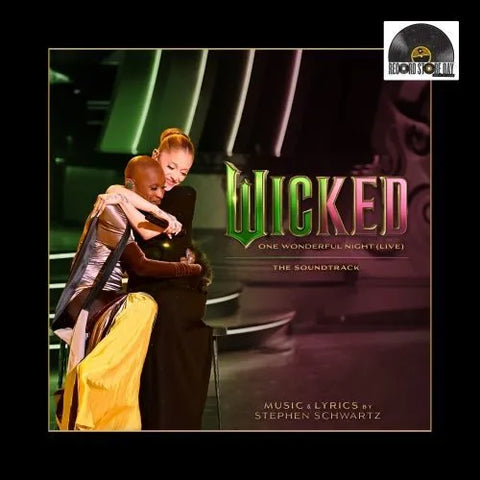 Ariana Grande - Wicked: One Wonderful Night (Live) – The Soundtrack (RSD2026)
