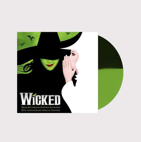 Wicked - OST: 15th Anniversary Edition