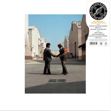 Pink Floyd - Wish You Were Here (50th Anniversary)