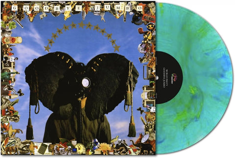 World Party - Goodbye Jumbo (NAD24)