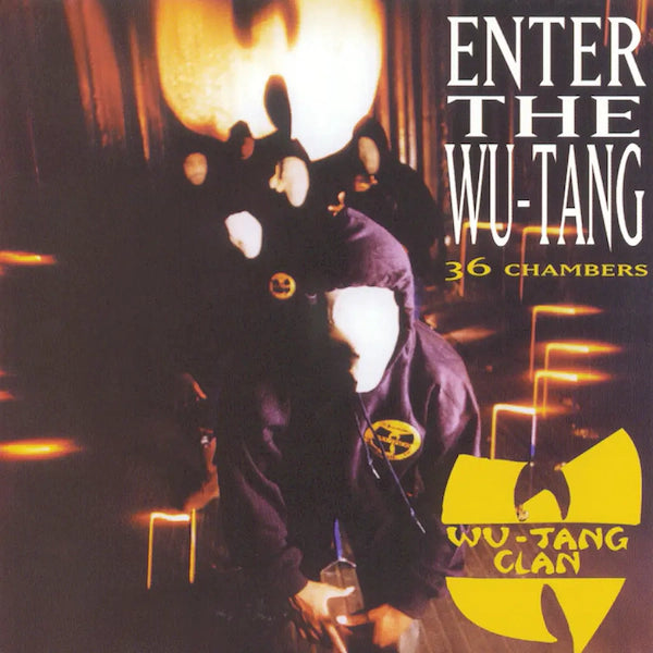 Wu-Tang Clan - Enter The Wu-Tang Clan (NAD2023 Edition)