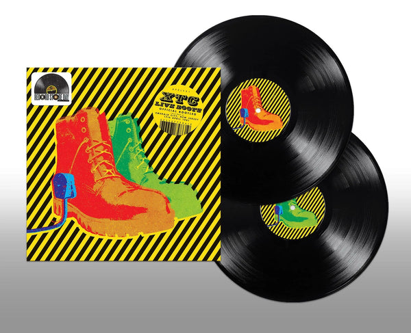 XTC - LIVE BOOTS - Live at Emerald City 1981 (RSD2026)