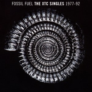 XTC - Fossil Fuel: Singles 1977-92 (2CD)