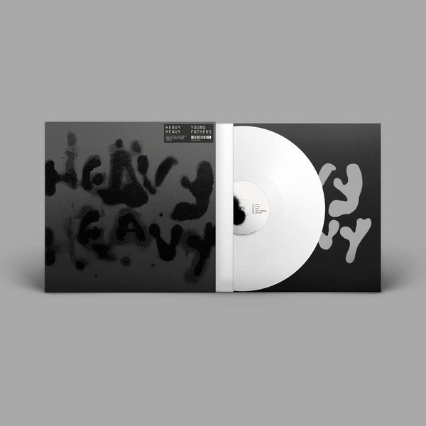Young Fathers - Heavy Heavy - Deluxe Edition