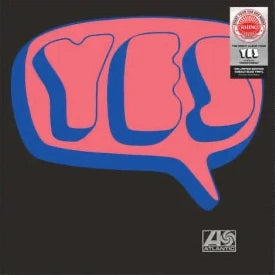 Yes - Yes (Blue Vinyl Edition)