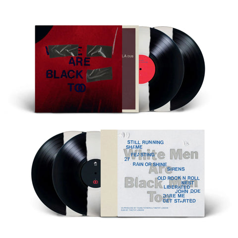 Young Fathers - White Men Are Black Men Too: 10th Anniversary Edition (BF2025)