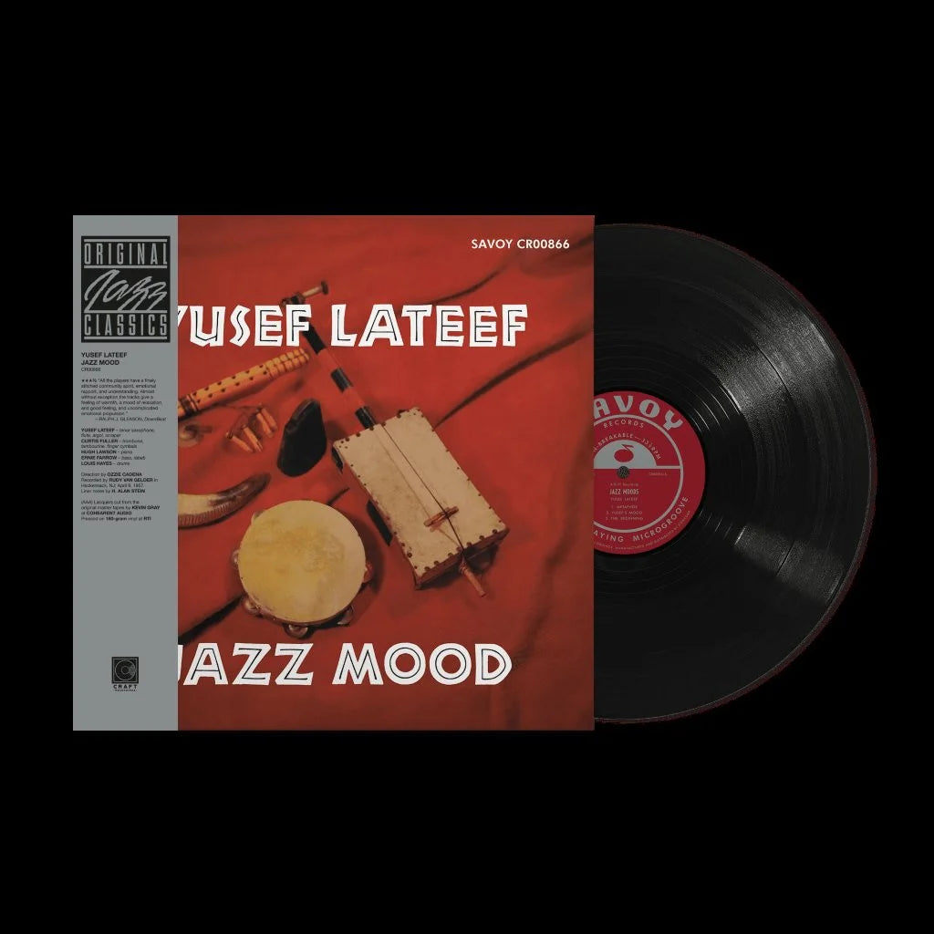 Yusef Lateef - Jazz Mood (Original Jazz Classics Series)