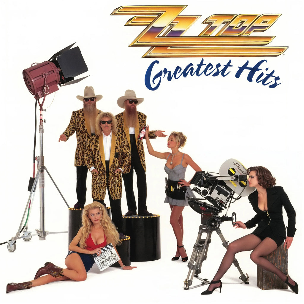 ZZ Top - Greatest Hits (Rocktober Edition)