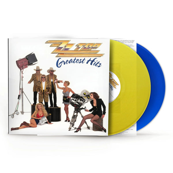 ZZ Top - Greatest Hits (Rocktober Edition)
