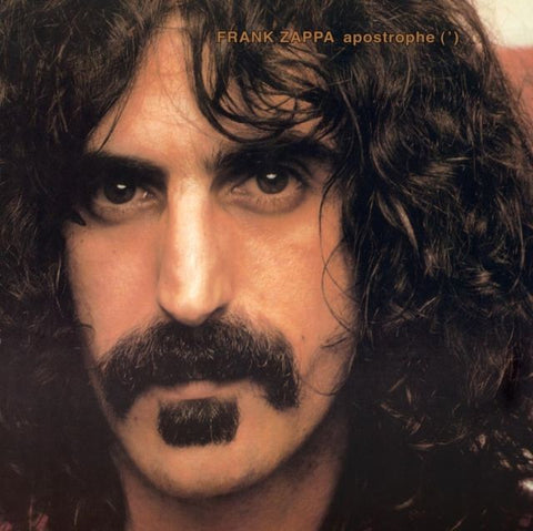 Frank Zappa -  Apostrophe (‘) - Anniversary Edition