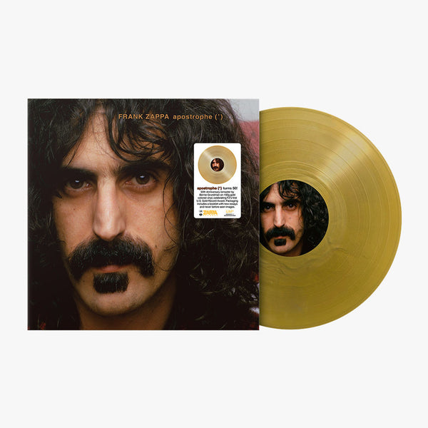 Frank Zappa -  Apostrophe (‘) - Anniversary Edition