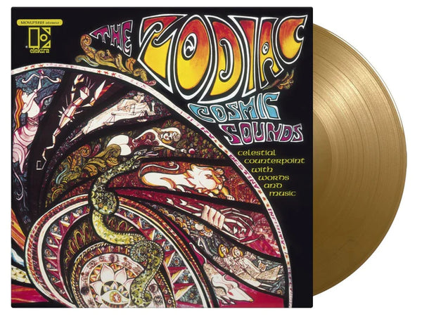 Zodiac - Cosmic Sounds (Gold Vinyl)