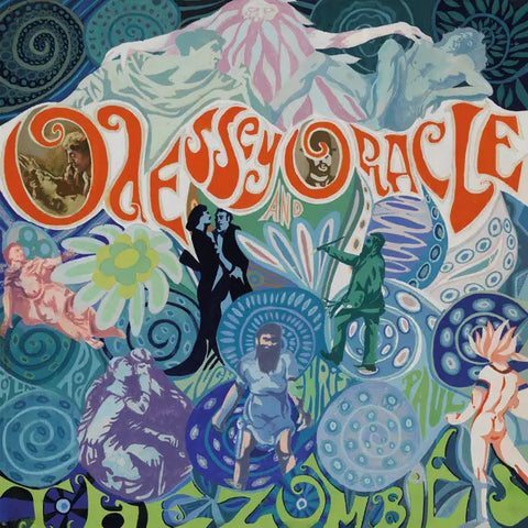 Zombies, The - Odessey and Oracle -  (Ltd Edition Mono Remaster)