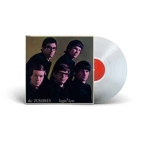 Zombies, The -  Begin Here (Mono)