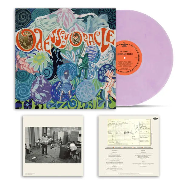 Zombies, The - Odessey and Oracle -  (Ltd Edition Mono Remaster)
