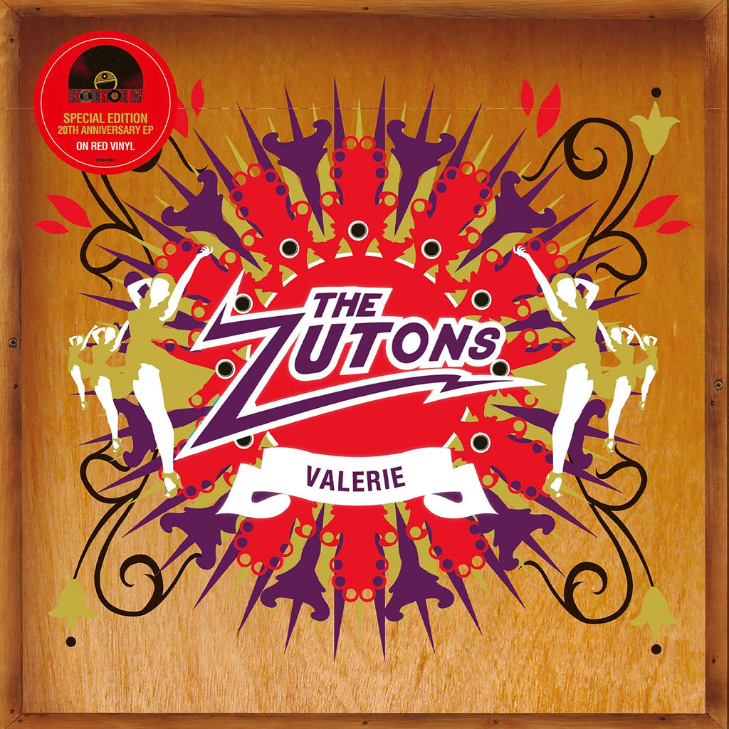 Zutons, The - Valerie EP (RSD2026)