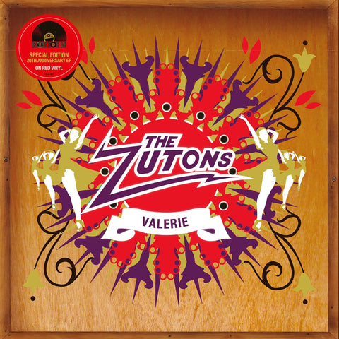 Zutons, The - Valerie EP (RSD2026)