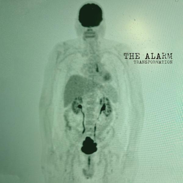Alarm, The - Transformation (Green Vinyl)