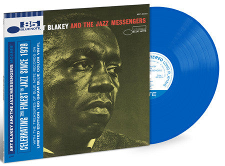 Art Blakey - Moanin' (Blue Note 85 Series)