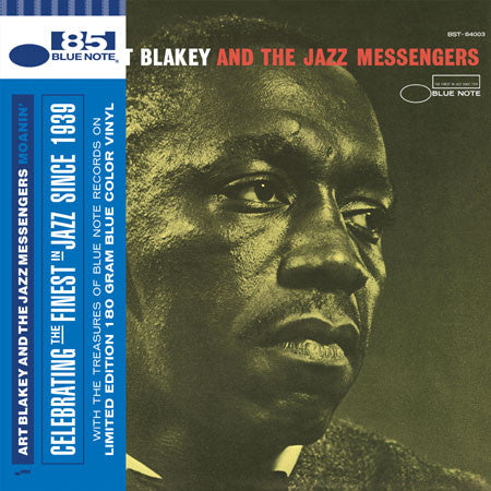 Art Blakey - Moanin' (Blue Note 85 Series)