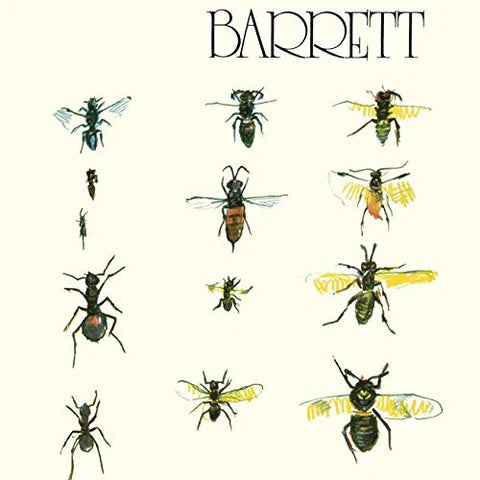 Syd Barrett - Barrett