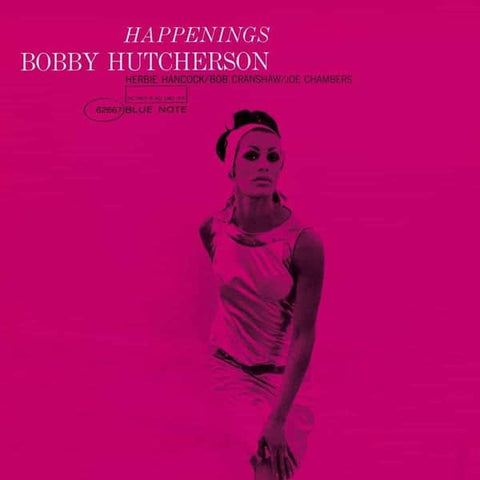 Bobby Hutcherson - Happenings (Blue Note)