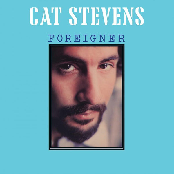 Cat Stevens - Foreigner (50th Anniversary Edition)