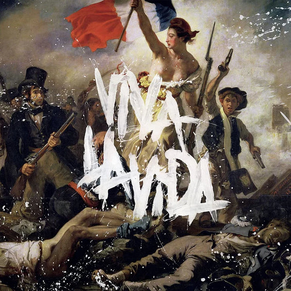 Coldplay - Viva La Vida Or Death and All His Friends (Eco Vinyl)