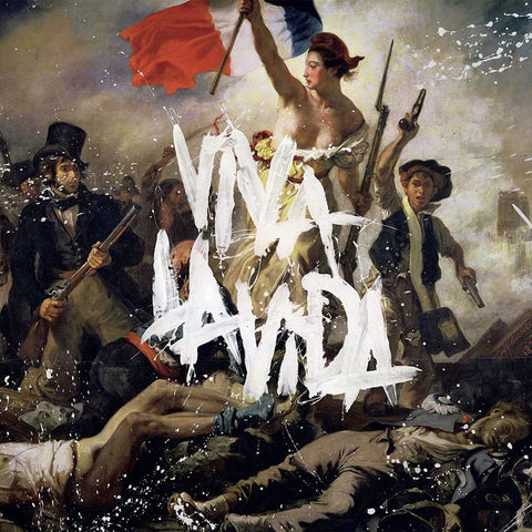 Coldplay - Viva La Vida Or Death and All His Friends (Eco Vinyl)
