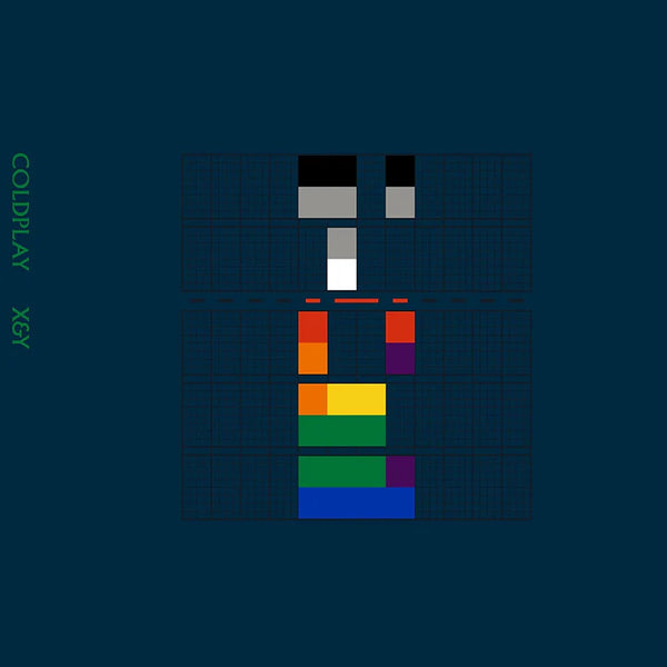 Coldplay - X&Y (Eco Vinyl)