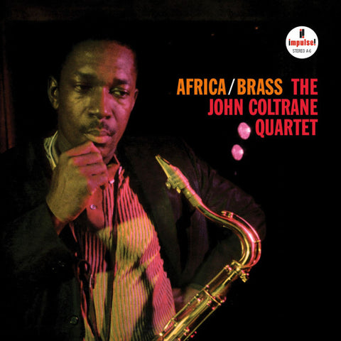 John Coltrane - Africa/Brass (Verve Acoustic Sounds Series)