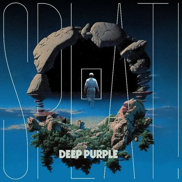 Deep Purple - Splat! (Purple Vinyl)