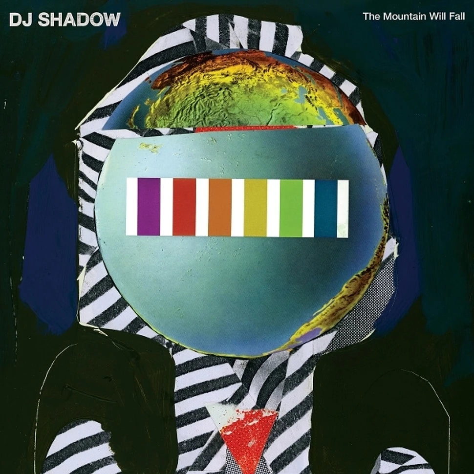 DJ Shadow - The Mountain Will Fall