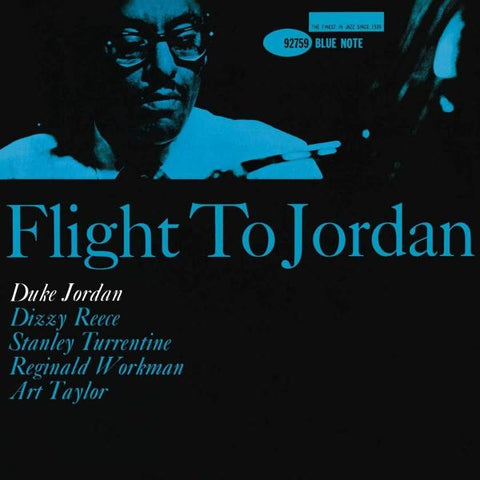 Duke Jordan - Flight To Jordan (Tone Poet)