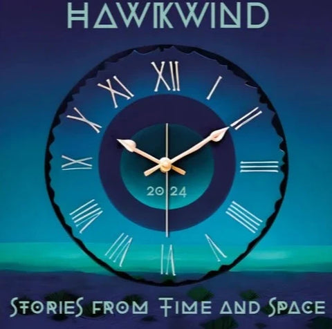 Hawkwind - Stories From Time And Space