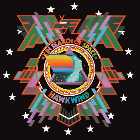 Hawkwind -  X: In Search Of Space (Deluxe Remastered Edition)