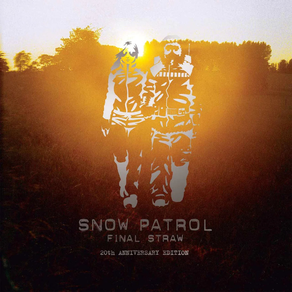 Snow Patrol - Final Straw 20th Anniversary Edition