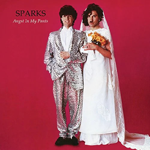 Sparks - Angst In My Pants