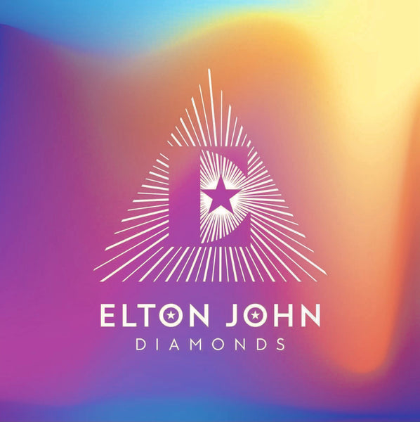 Elton John -Diamonds